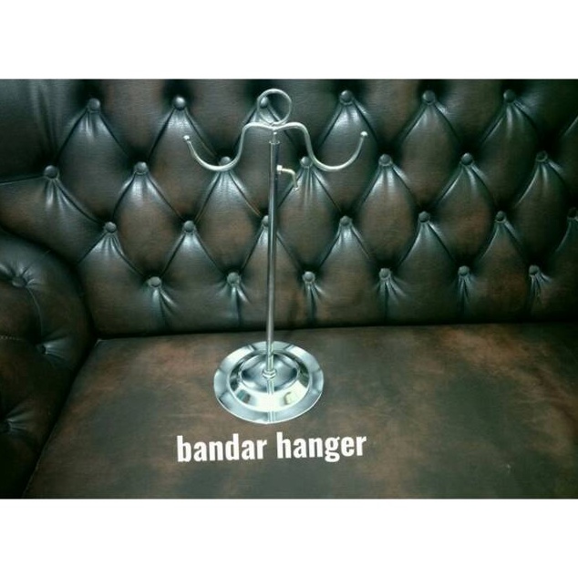 KODE U64K Gantungan tas besi