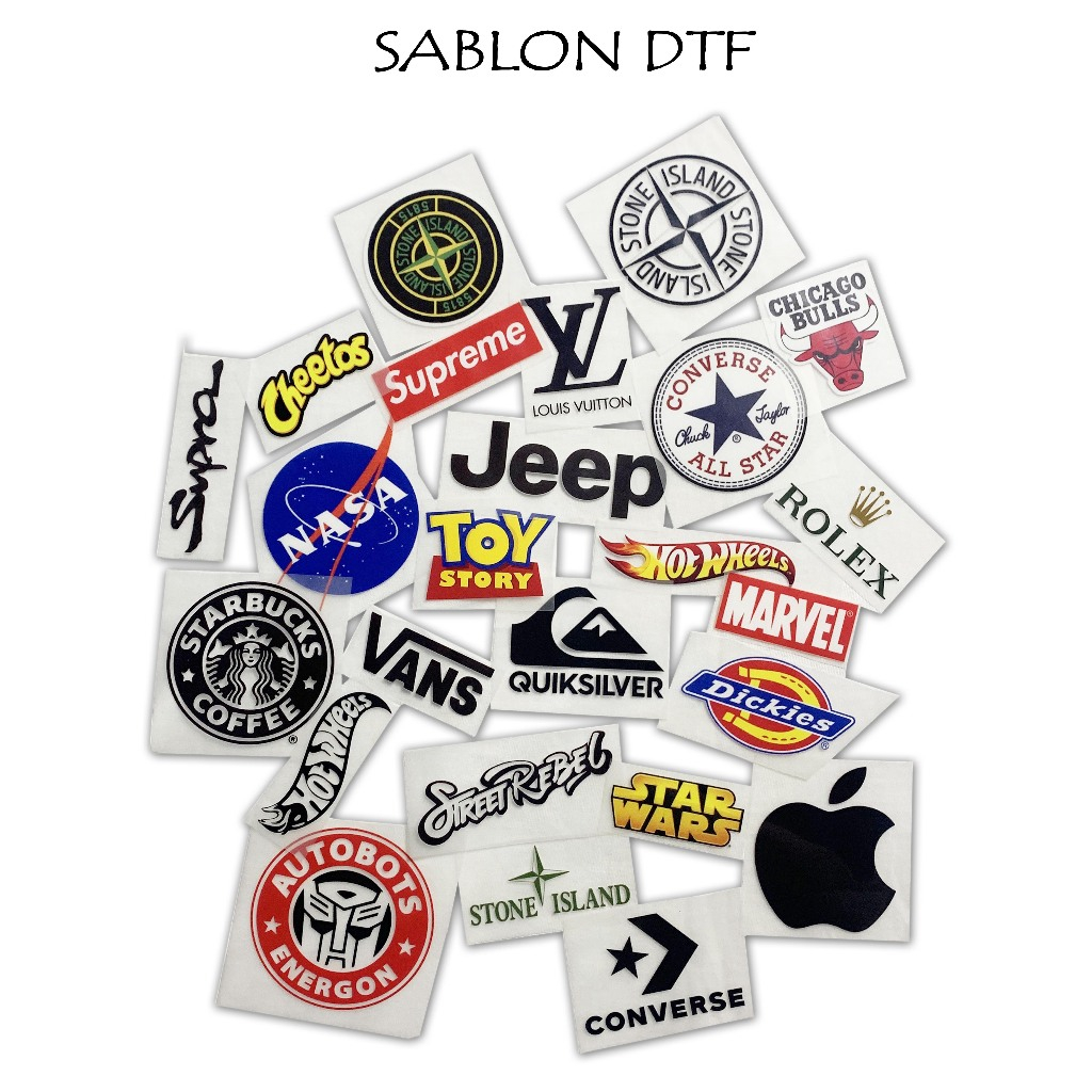 

SABLON SETRIKA SABLON DTF GAMBAR BRAND TAHAN LAMA