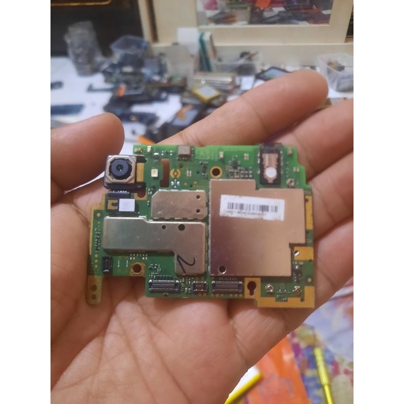 Mesin Normal Xiaomi Redmi 6a