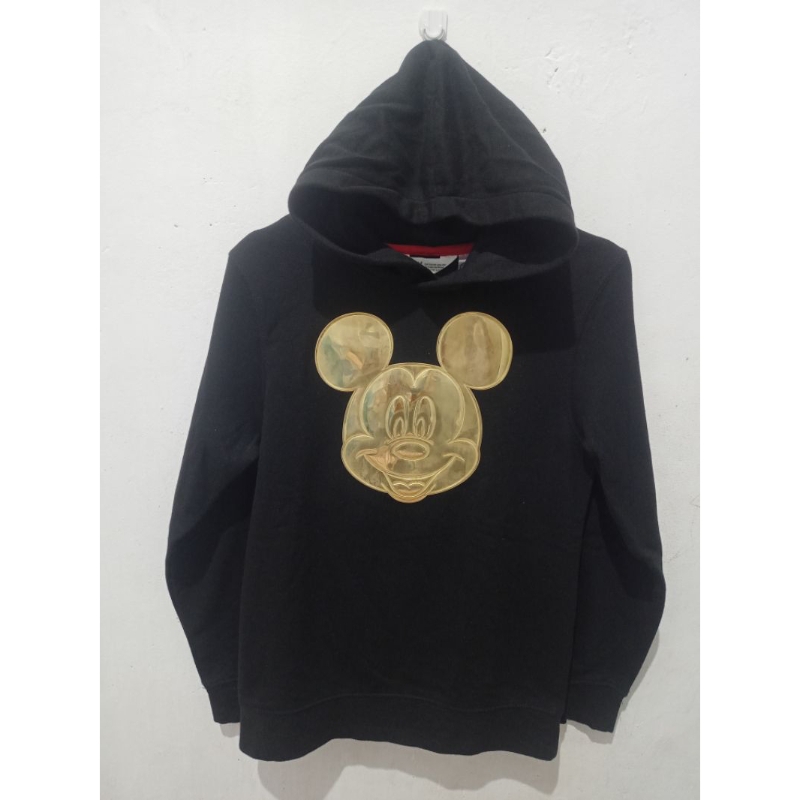 Hoodie anak HnM disney 8-10 thn H&M (second.preloved)