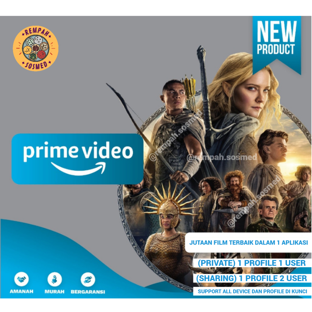 SOFTWARE AMAZON PRIME VIDEO, PRIME VIDEO AMAZON TRUSTED ALL DEVICE