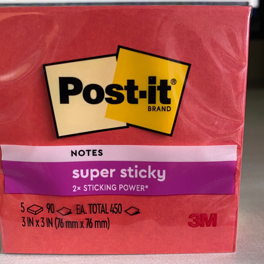 

HJ6 Post It 6545SSAN