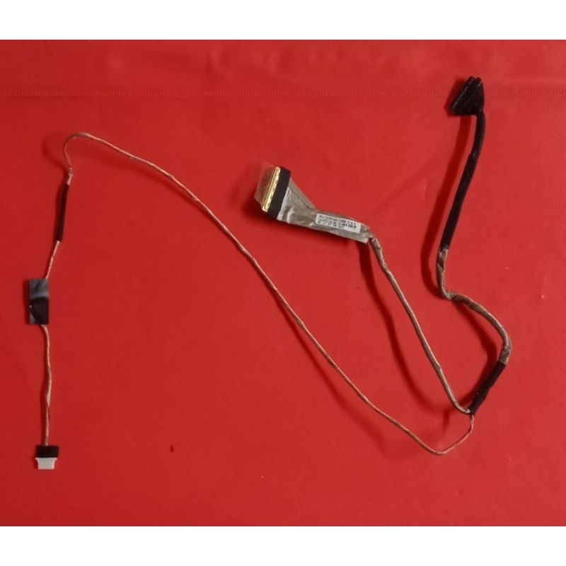 Fleksible Lcd laptop Toshiba satellite C640