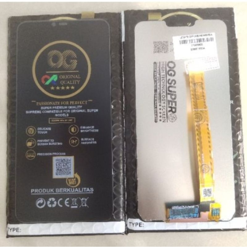 LCD OPPO A3S OG SUPER