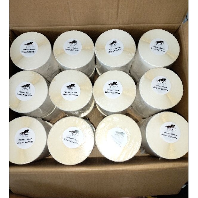 

Terbatas KERTAS THERMAL 1X15MM ISI 5PCS STIKER THERMAL A6