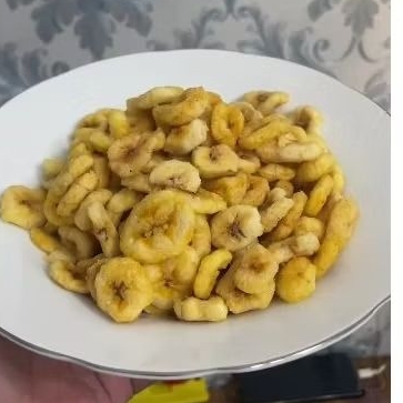 

Kripik Pisang Kepok 100 gram