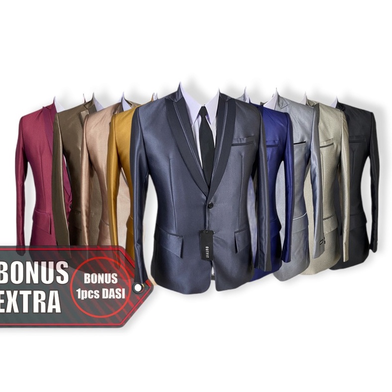 KODE E27R JAS PRIA  SETELAN JAS WARNA MOCCA ROSE GOLD ABU GREY MOCA  JAS PENGANTIN BAHAN WOOL MENGKI