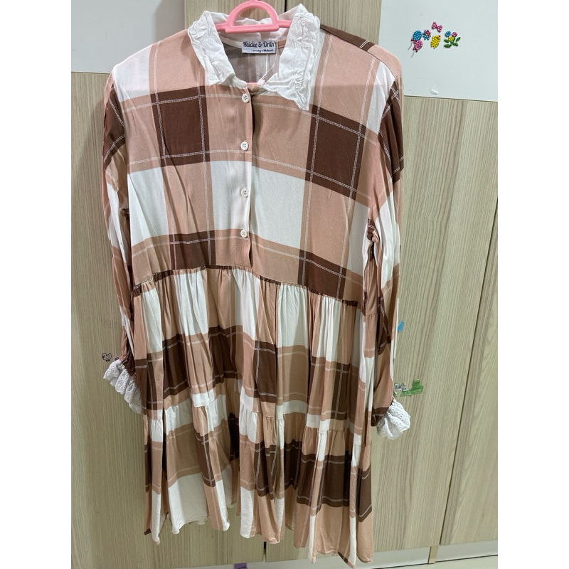 Tunik Kotak Haideorlin