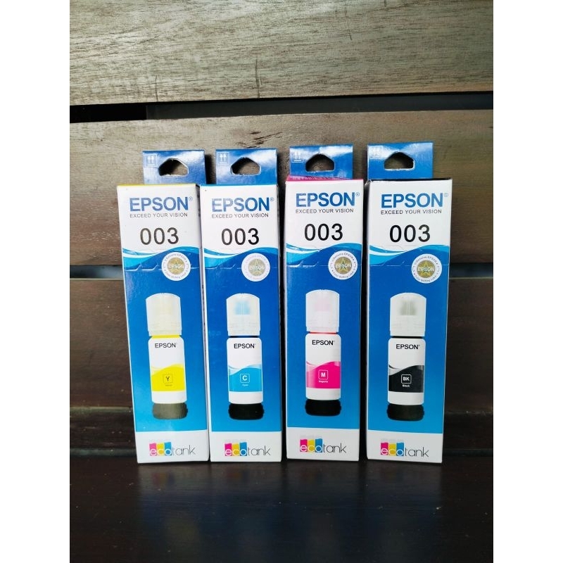 TINTA EPSON 003 L110/L310/L3116