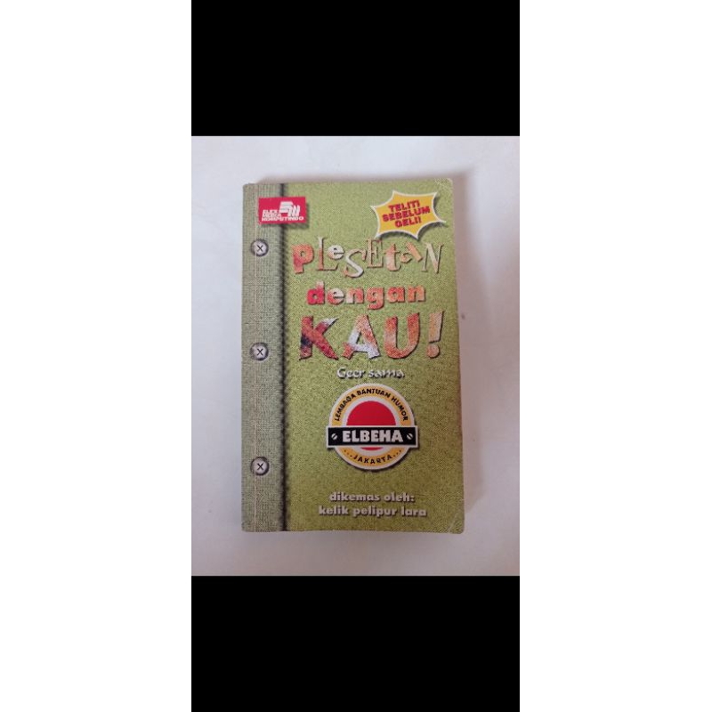 Kolpri Buku Komedi Dll