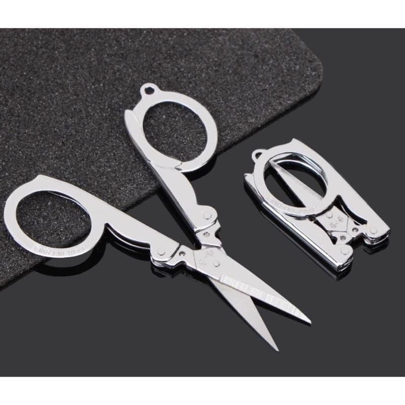 

GUNTING LIPAT - GUNTING KECIL LIPAT MINI STAINLESS TAJAM