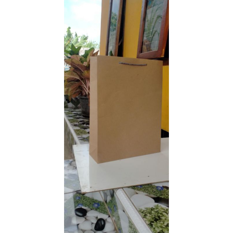 

paper beg polos buket 30x8x40 (1pcs)