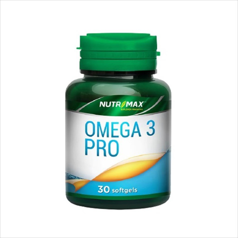 Nutrimax Omega 3 Pro 30 Tablet