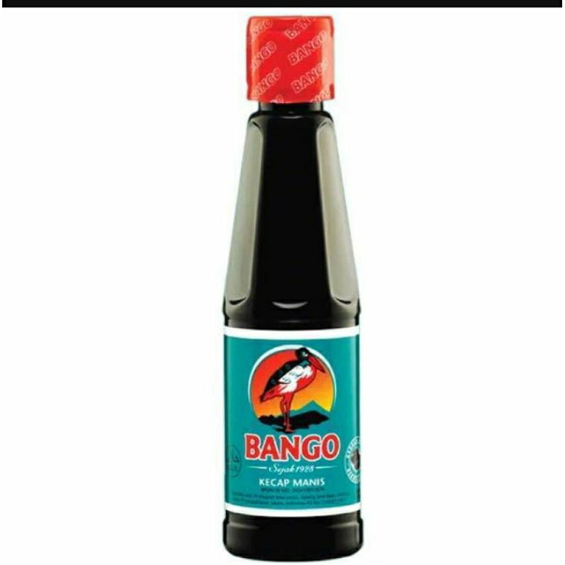 

kecap Bango manis 135ml