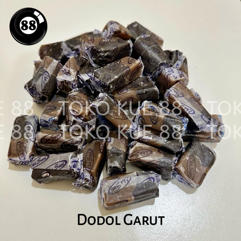 

Dodol Garut 500 Gram / Dodol Coklat / Dodol Kacang / Dodol Wijen / Wajit Cililin