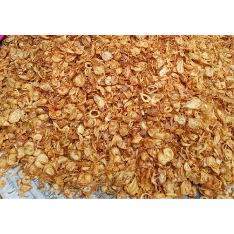 

bawang goreng brebes asli