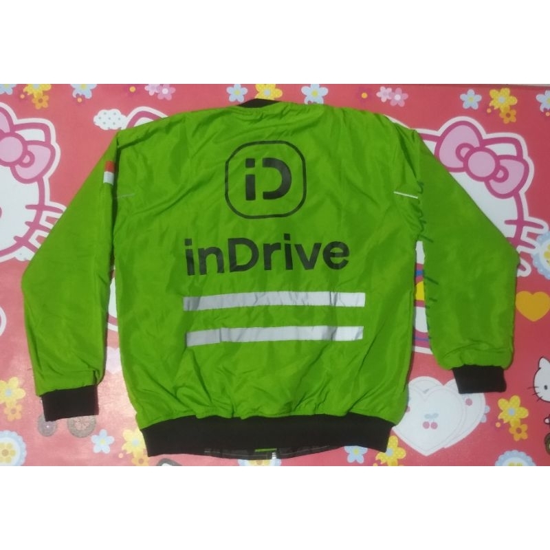 jaket indriver ori official