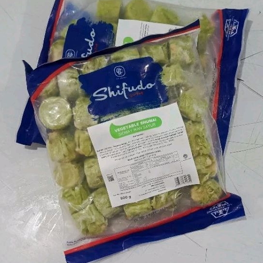 

SHIFUDO siomay sayur 500gr