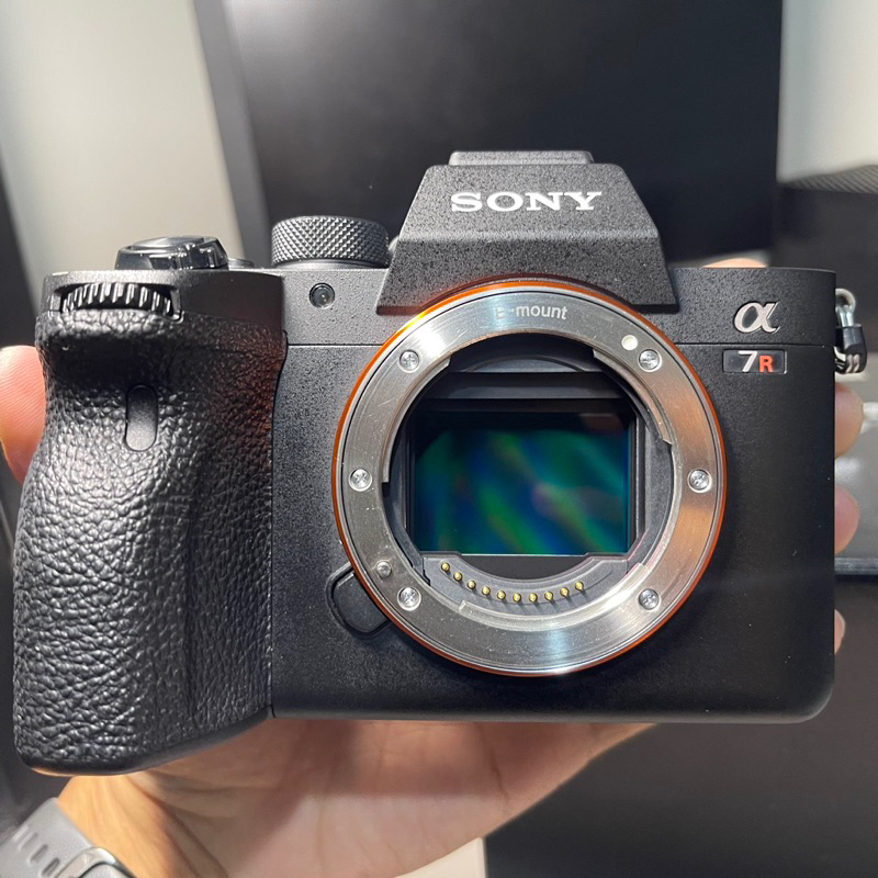 sony A7riv second