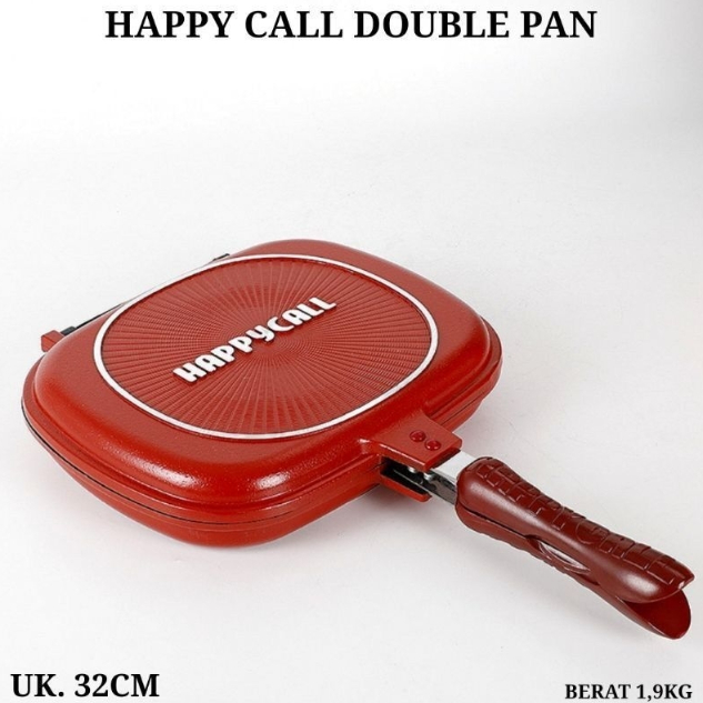 HC DOUBLE PAN 32