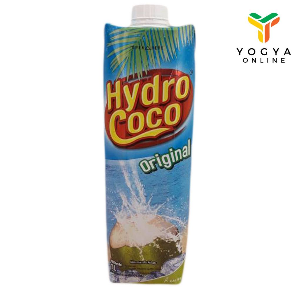 

Hydro Coco 1000 Ml