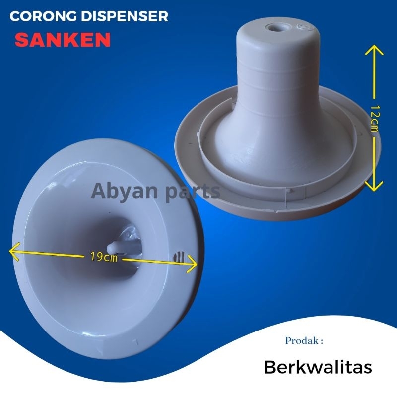 Corong Dispenser Sanken original