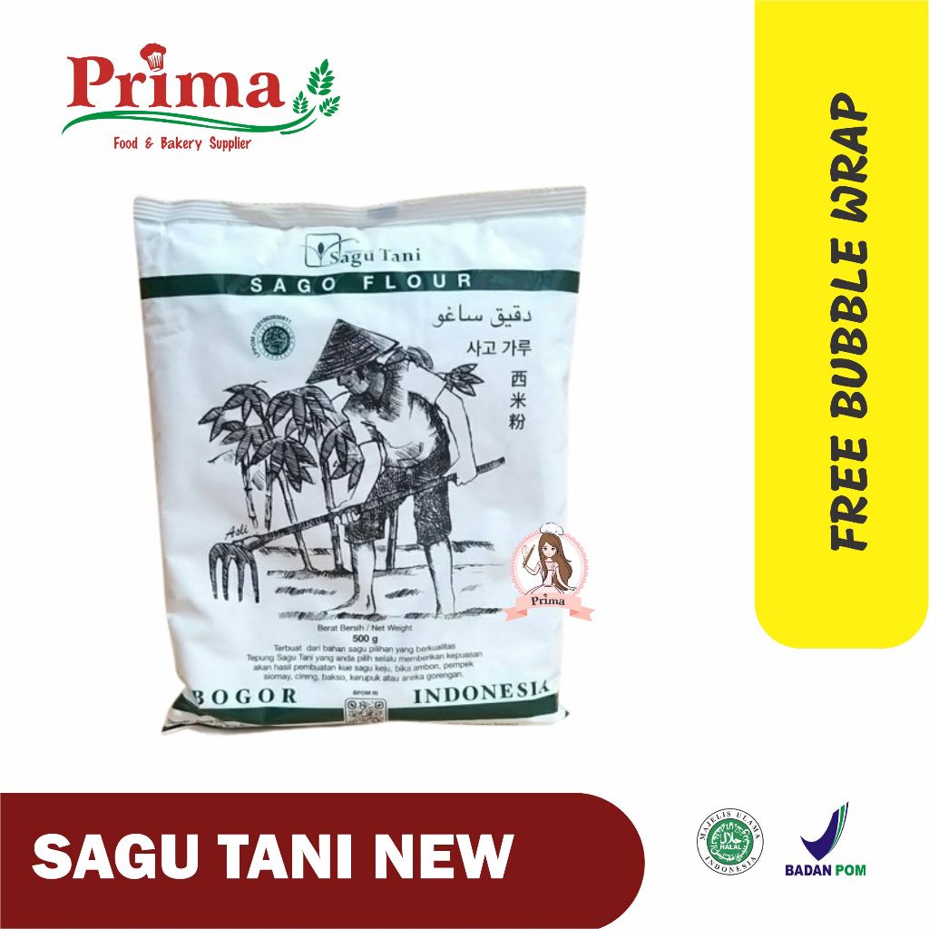 

tepung sagu tani new