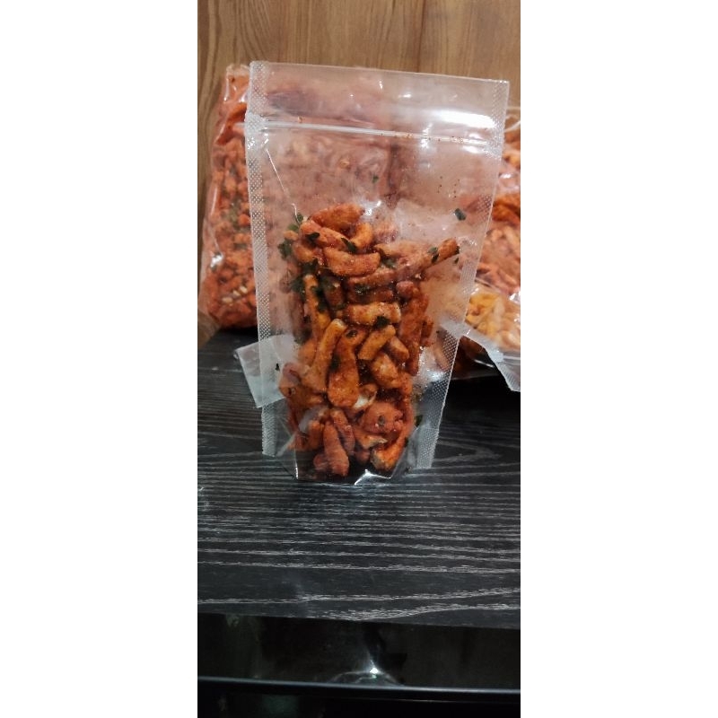 

basreng daun jeruk / basreng viral