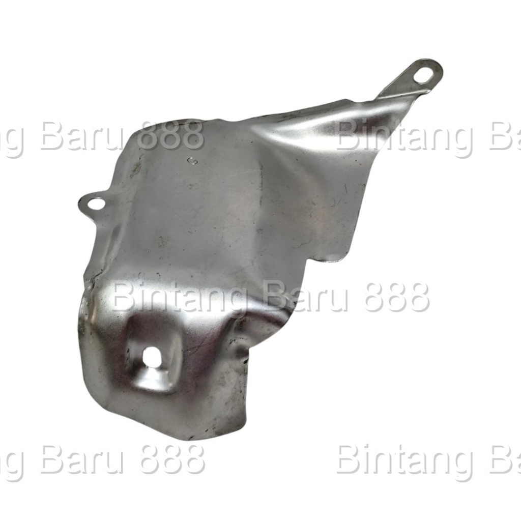 GX160 SHOURUD COMP Pelindung Knalpot GX 160