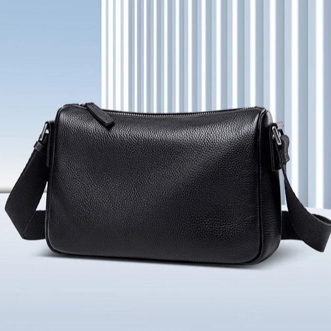 Tas Selempang Wanita Kulit - Tas Wanita Asli Kulit Tas Selempang - Tas Kulit Wanita Asli Sapi