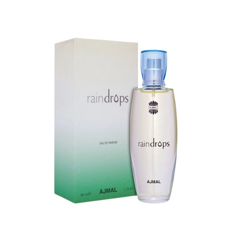 Ajmal Raindrops Eau De Parfum 50ml Perfume For Women