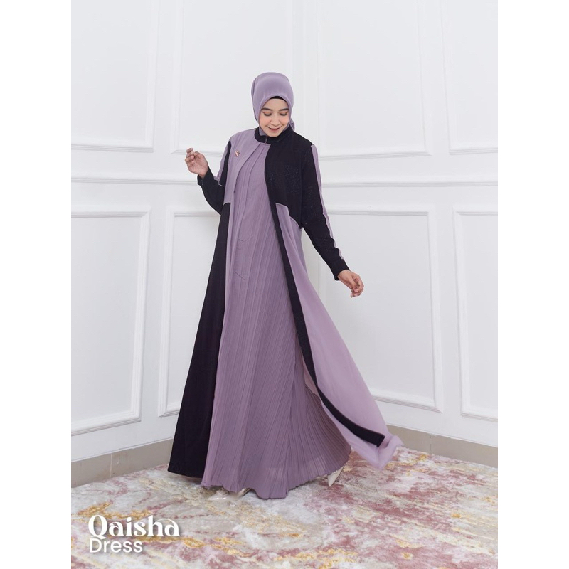 Qaisha Dress by Marevi Original