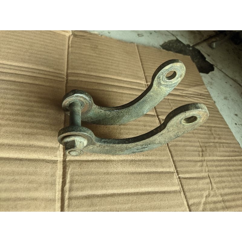 Lowering kit Xsr 155 Vixion pemendek shock belakang Yamaha Vixion old original