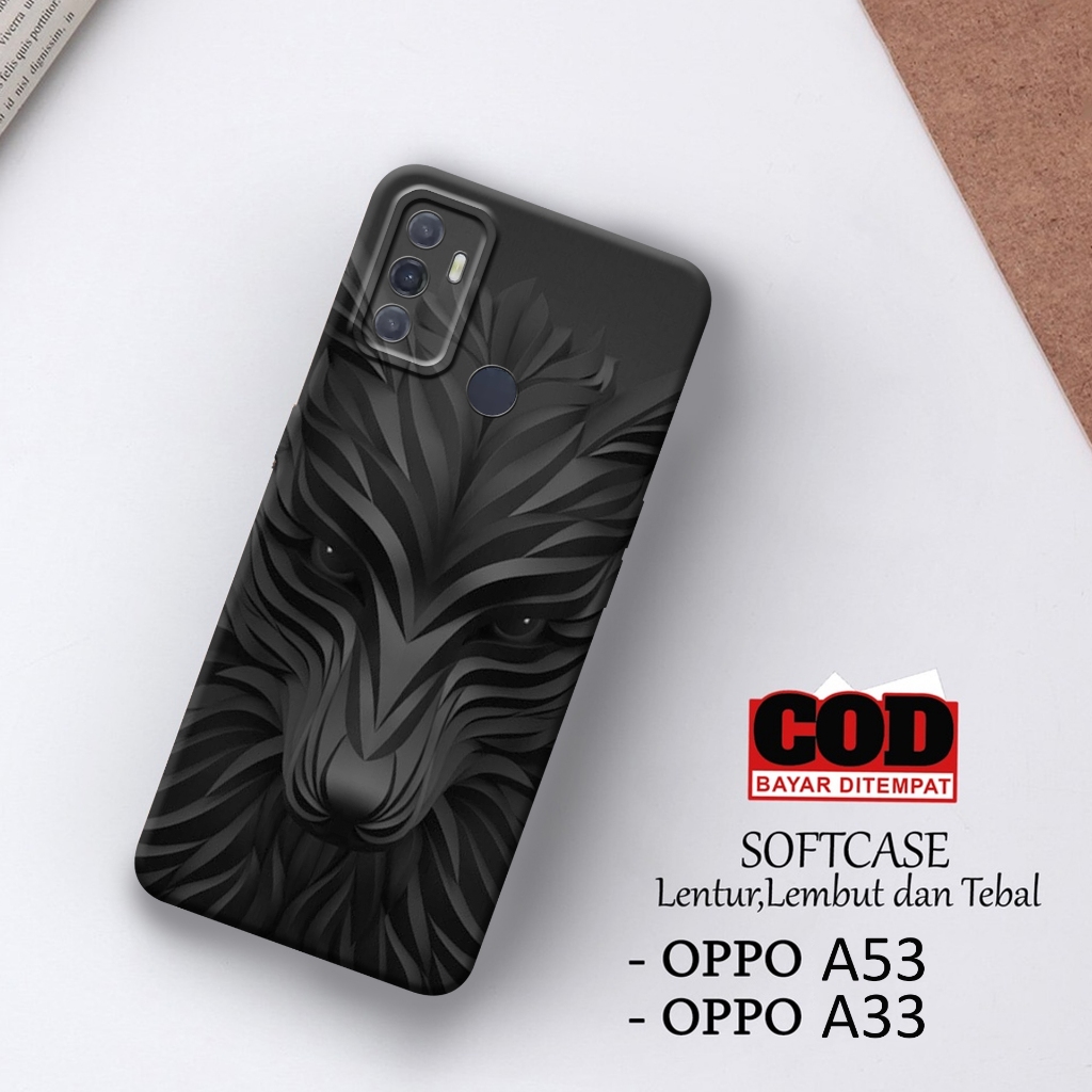 Case Oppo A53 / Oppo A33 Terbaru - Fashion Case BRANDED - Casing Hp Oppo A53 / Oppo A33 Terbaru - Ke