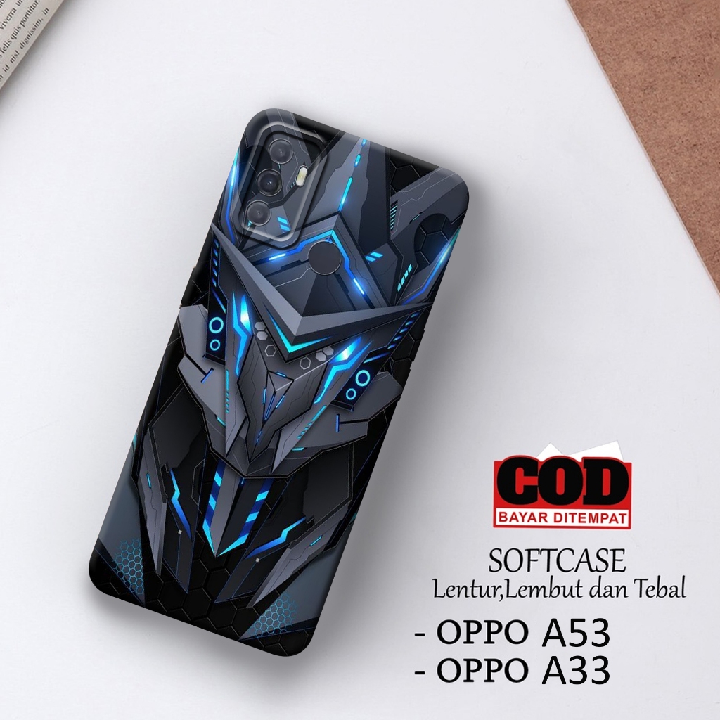 Case Oppo A53 / Oppo A33 Terbaru - Fashion Case BRANDED - Casing Hp Oppo A53 / Oppo A33 Terbaru - Ke