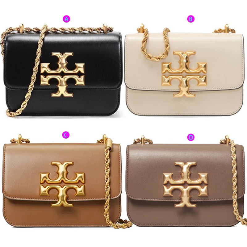 original TB Eleanor Convertible Shoulder Bag small TB 73589