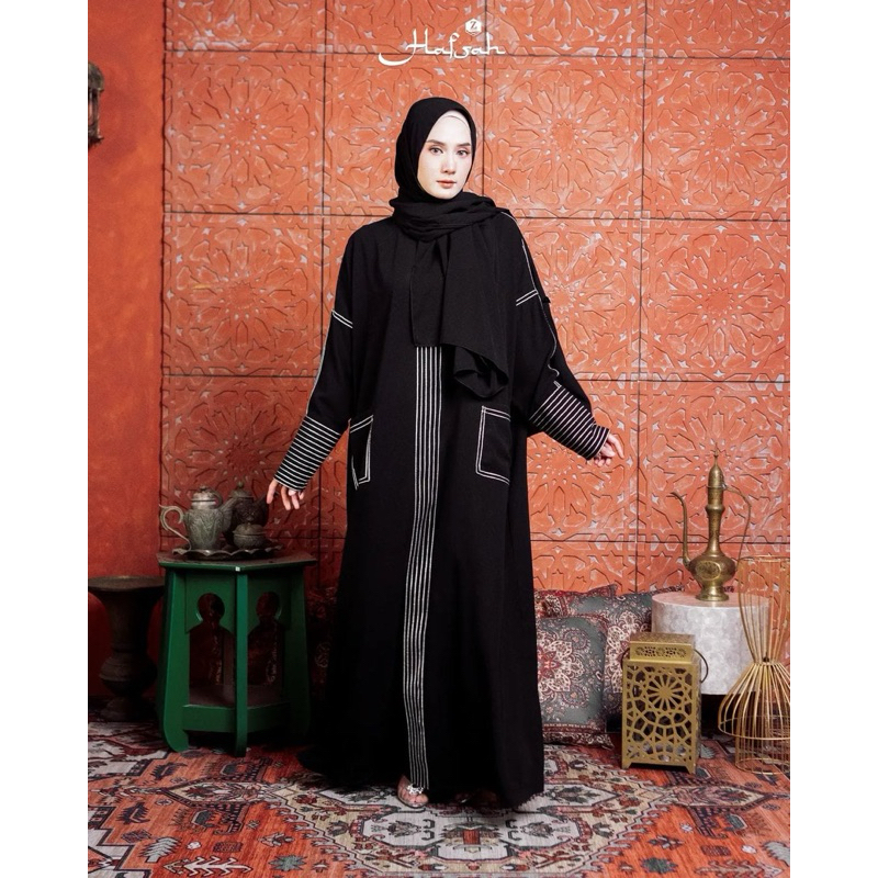 zalifa official - hafsah dress