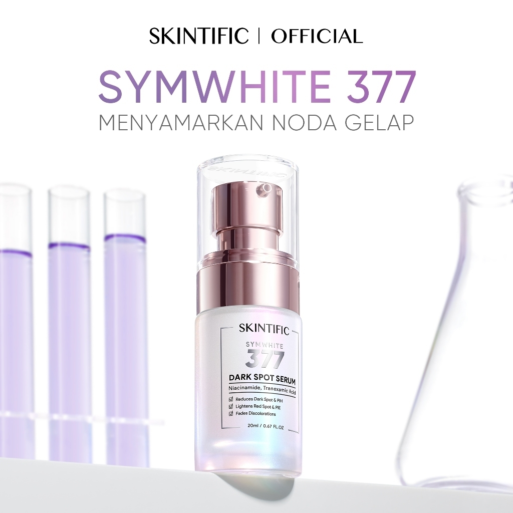 Skintific SYMWHITE 377 dark spot serum