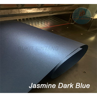 

Kertas Jasmine / Millenium Dark Blue 190 - 220 Gsm Uk 79 x 109 Cm