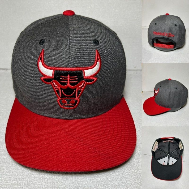 TOPI chicago buls M.nees