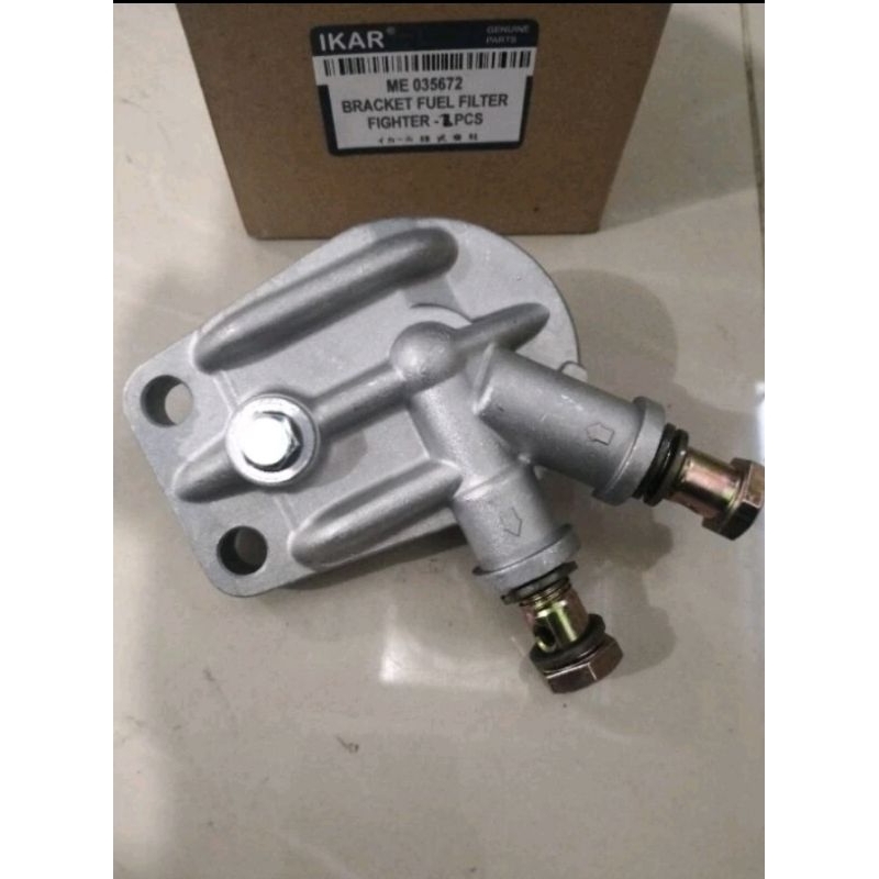 BRACKET HEAD FUEL FILTER /HEAD FUEL FILTER MITSUBISHI FUSO FIGHTER 6D14/6D15 /6D16 /PS190 /ME035672