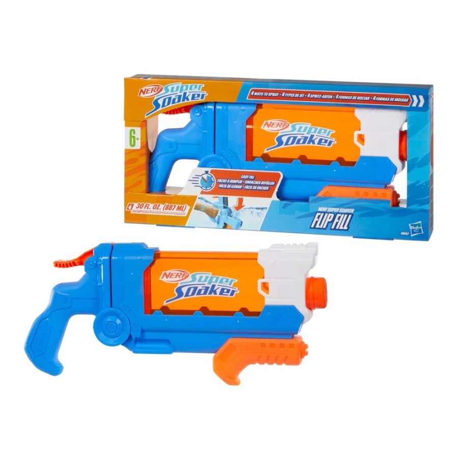 NERF Super Soaker Flip Fill