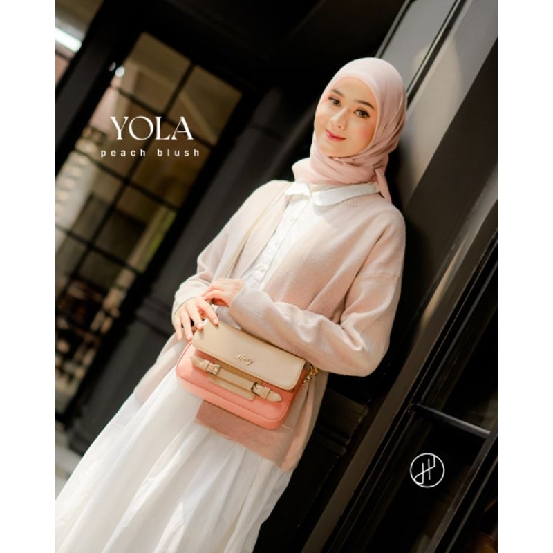 Yola Bag by HODY BAG