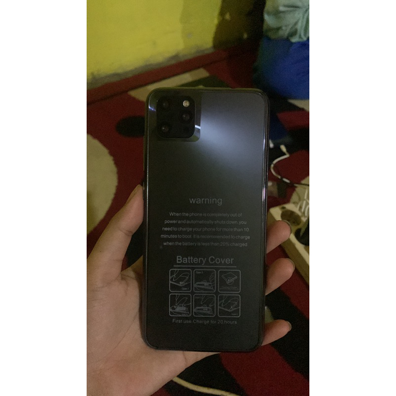 hp hdc 6inch