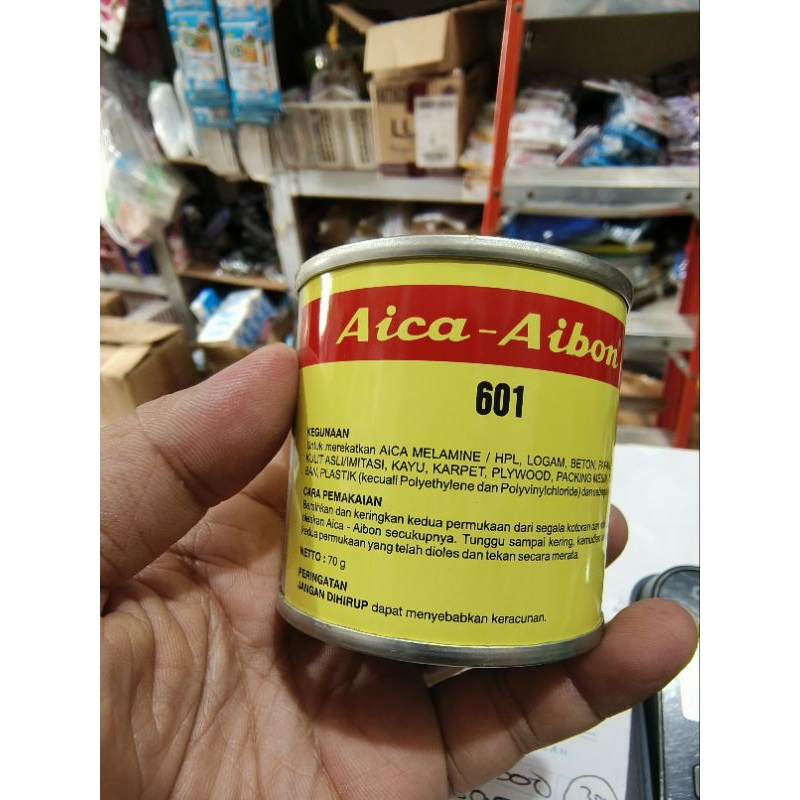 

LEM AIBON AICA