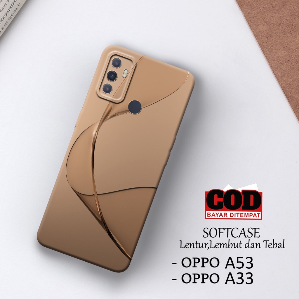 Case Oppo A53 / Oppo A33 Terbaru - Fashion Case BRANDED - Casing Hp Oppo A53 / Oppo A33 Terbaru - Ke