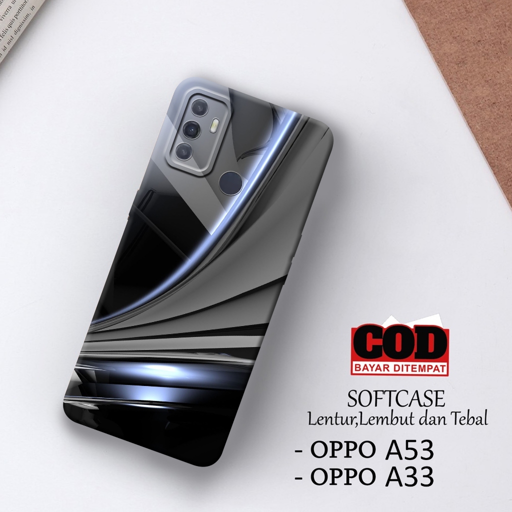 Case Oppo A53 / Oppo A33 Terbaru - Fashion Case BRANDED - Casing Hp Oppo A53 / Oppo A33 Terbaru - Ke