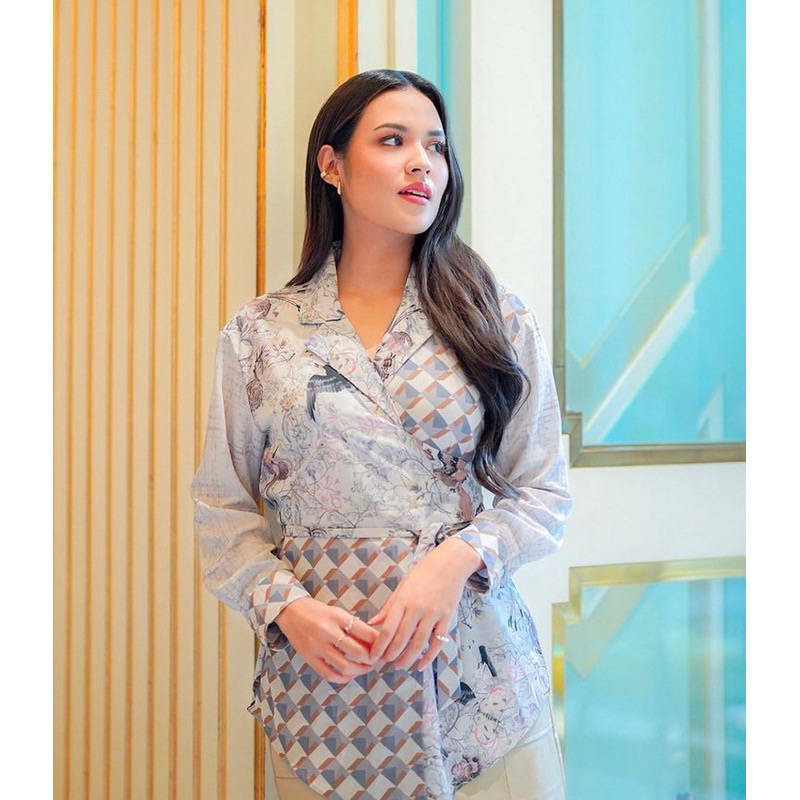 Prleoved VVGC BJ x Raissa Wonderful Harmony Series size M