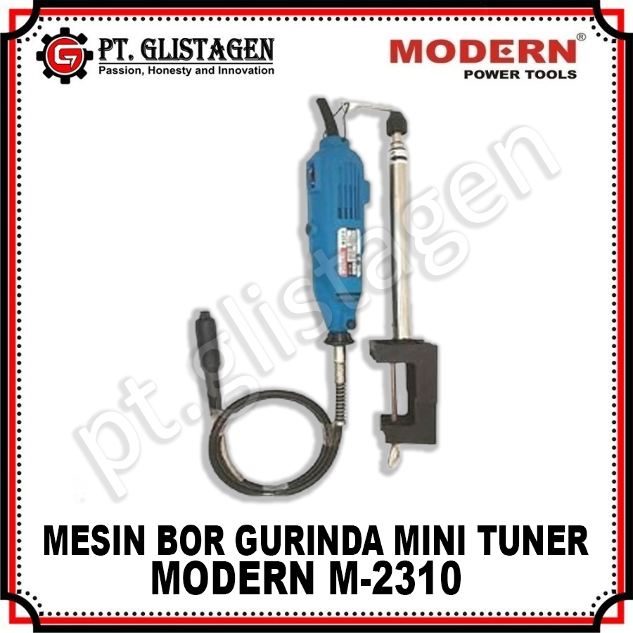 MODERN M2310 Mesin Gerinda Gurinda Bor Mini Tuner M-2310