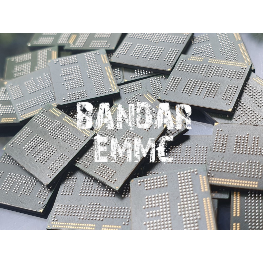 ic UFS BGA 254 SAMSUNG KM2V7001CM INTERNAL 128GB